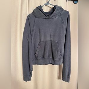 Aerie Cropped Sweatshirt